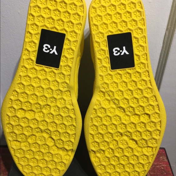 y3 tangutsu yellow